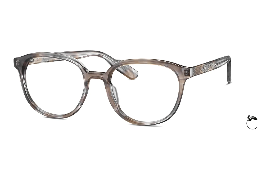 MINI Eyewear MI 743035 38 grau / gun MINI Eyewear MI 743035 38 grau / gun