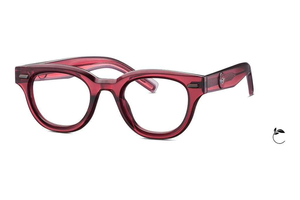 MINI Eyewear MI 743037 50 rot / rosa / violett MINI Eyewear MI 743037 50 rot / rosa / violett