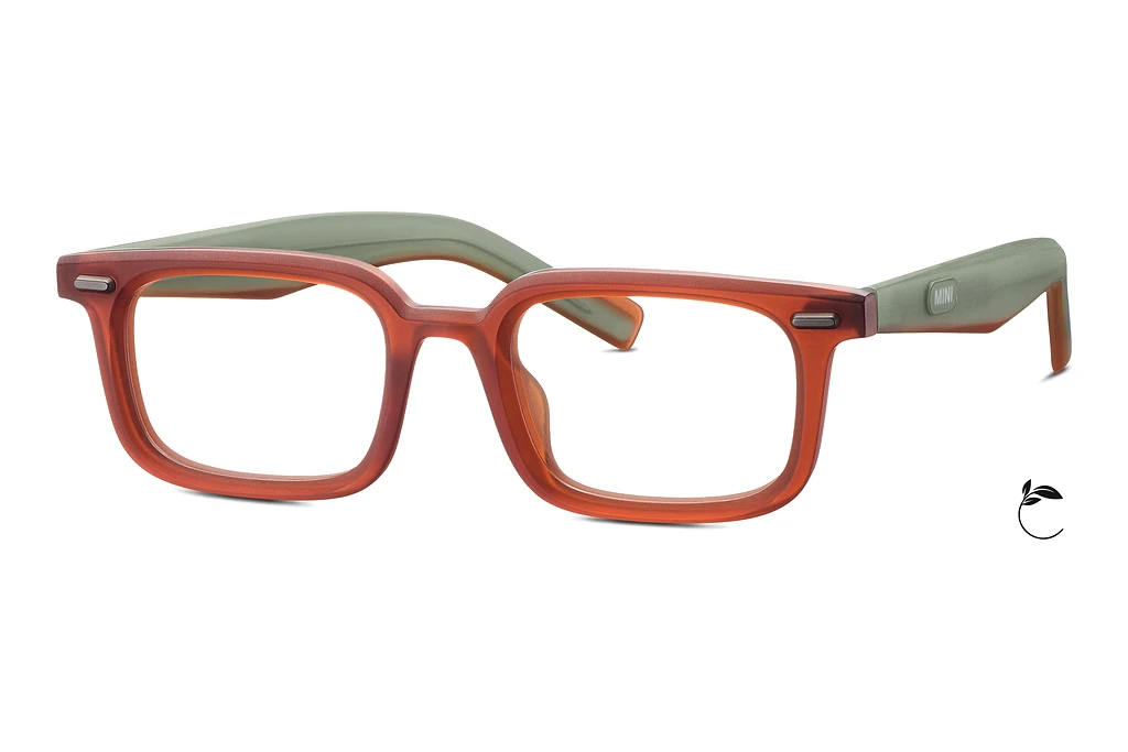 MINI Eyewear   MI 743038 80 gelb / weiß / beige MINI Eyewear   MI 743038 80 gelb / weiß / beige