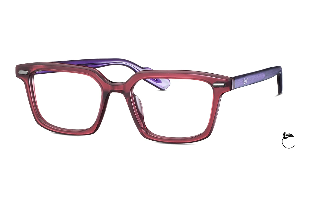 MINI Eyewear   MI 743040 50 rot / rosa / violett MINI Eyewear   MI 743040 50 rot / rosa / violett