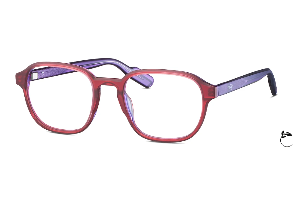 MINI Eyewear   MI 743043 57 rot / rosa / violett MINI Eyewear   MI 743043 57 rot / rosa / violett