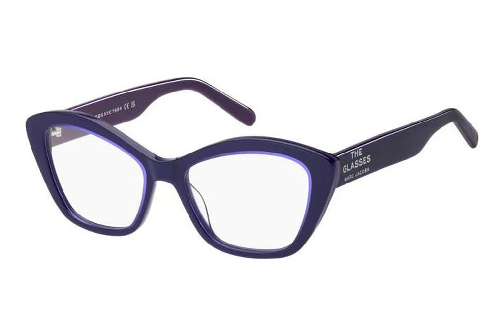 Marc Jacobs   MARC 802 RY8 VIOLETT Marc Jacobs   MARC 802 RY8 VIOLETT