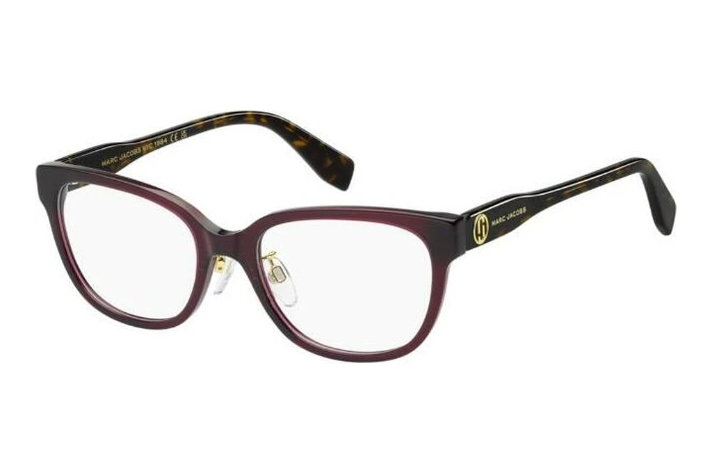 Marc Jacobs   MARC 818/F YDC BURGUNDY Marc Jacobs   MARC 818/F YDC BURGUNDY