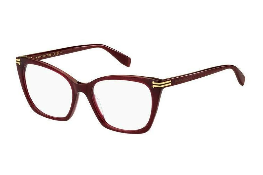 Marc Jacobs   MJ 1096 LHF BURGUNDY Marc Jacobs   MJ 1096 LHF BURGUNDY