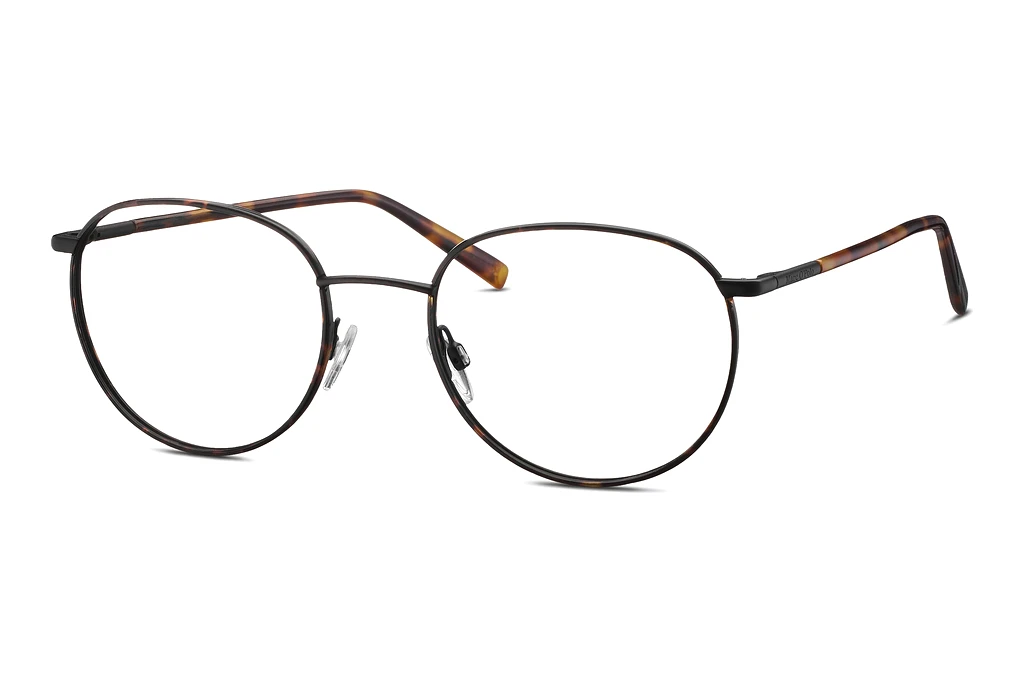 Marc O Polo   MP 501031 61 dunkelhavanna / schwarz semi-matt Marc O Polo   MP 501031 61 dunkelhavanna / schwarz semi-matt