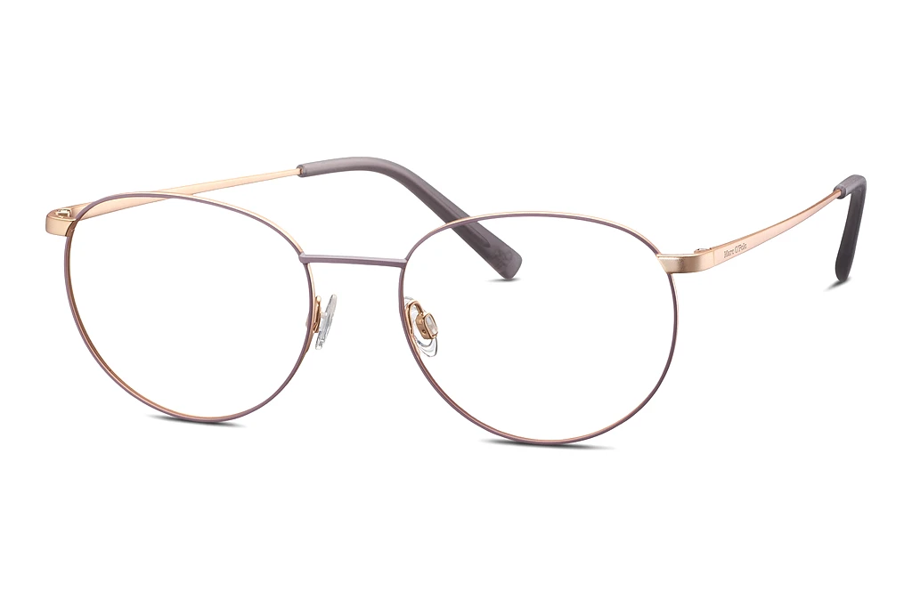 Marc O Polo MP 502136 52 rot / rosa / violett Marc O Polo MP 502136 52 rot / rosa / violett