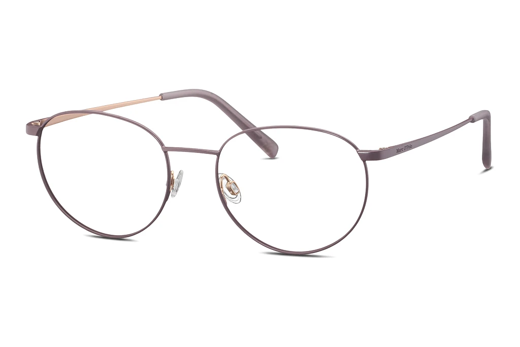 Marc O Polo MP 502136 55 mauve matt / roségold semi matt Marc O Polo MP 502136 55 mauve matt / roségold semi matt