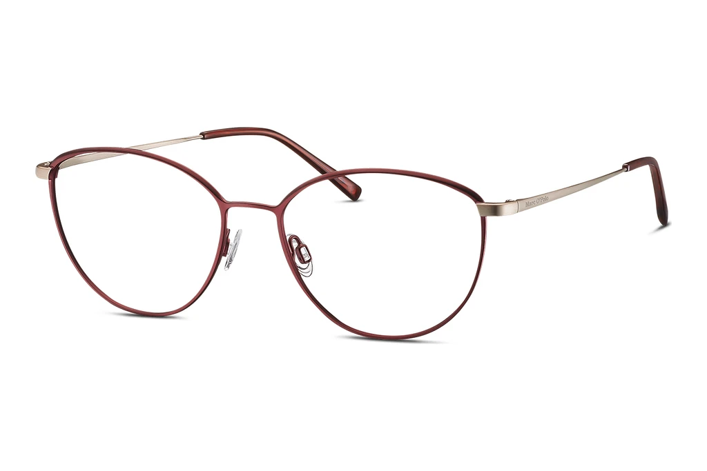 Marc O Polo MP 502156 50 rot / rosa / violett Marc O Polo MP 502156 50 rot / rosa / violett