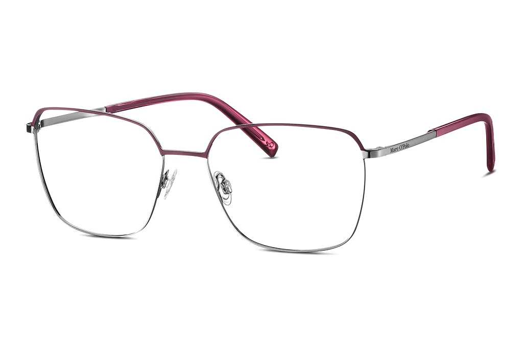 Marc O Polo   MP 502166 50 rot / rosa / violett Marc O Polo   MP 502166 50 rot / rosa / violett