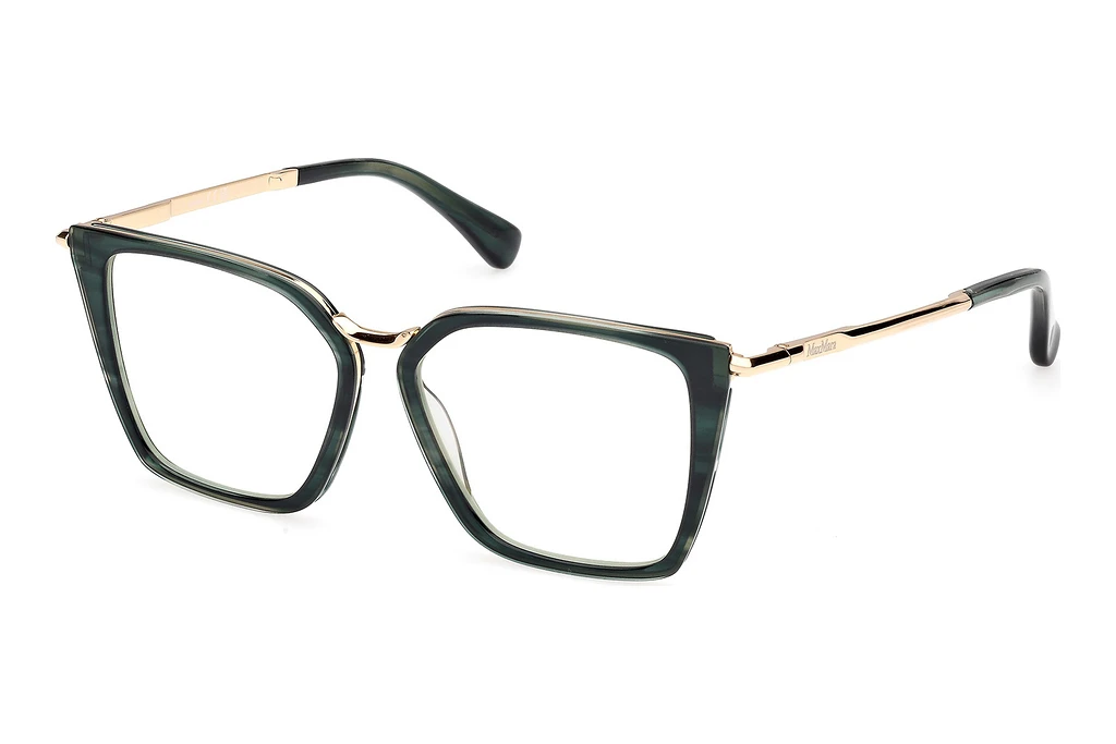 Max Mara MM5151-B 098 Dunkelgrün/Gestreift Max Mara MM5151-B 098 Dunkelgrün/Gestreift