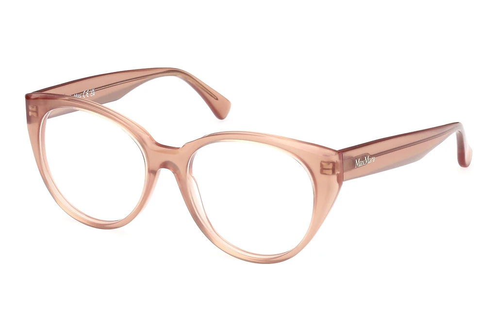 Max Mara MM5161 045 Glänzend Hellbraun Max Mara MM5161 045 Glänzend Hellbraun