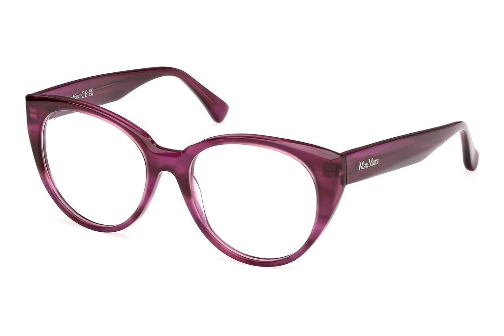 Max Mara MM5161 083 Violett/Gestreift Max Mara MM5161 083 Violett/Gestreift
