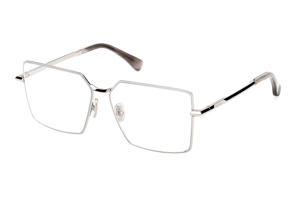 Max Mara MM5177 016 Glänzend Palladium Max Mara MM5177 016 Glänzend Palladium