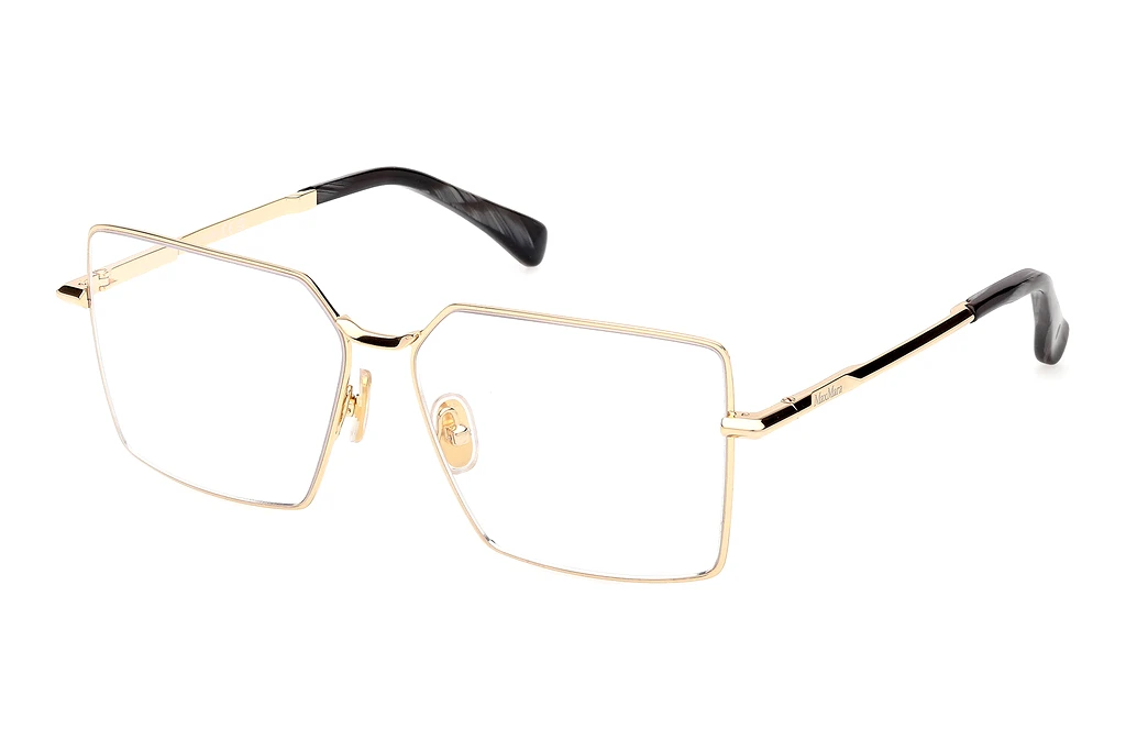 Max Mara MM5177 030 Glänzend Blassgold Max Mara MM5177 030 Glänzend Blassgold