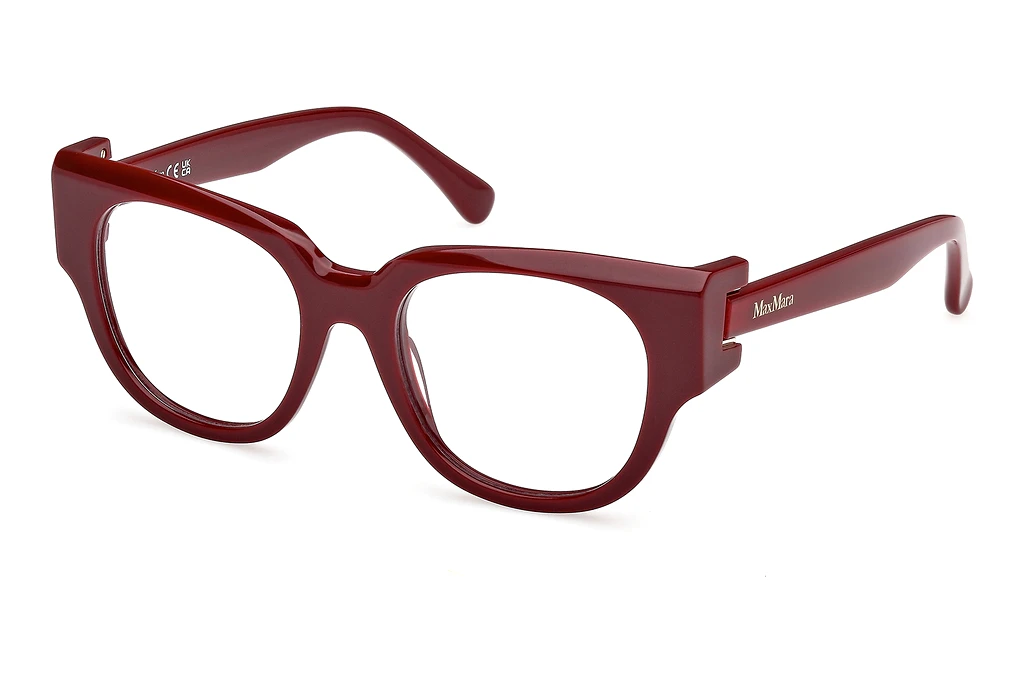 Max Mara MM5183 069 Bordeaux Glänzend Max Mara MM5183 069 Bordeaux Glänzend