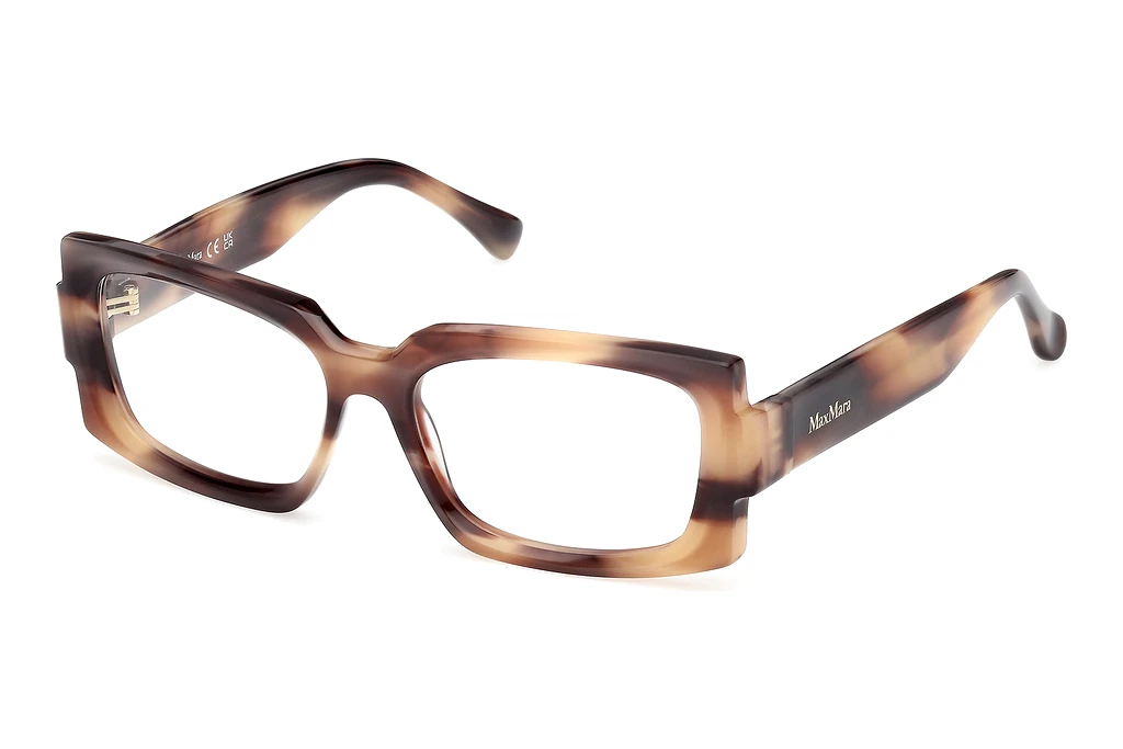 Max Mara MM5189 047 Braun Horn Max Mara MM5189 047 Braun Horn