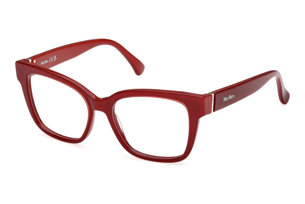 Max Mara MM5206 069 Bordeaux Glänzend Max Mara MM5206 069 Bordeaux Glänzend