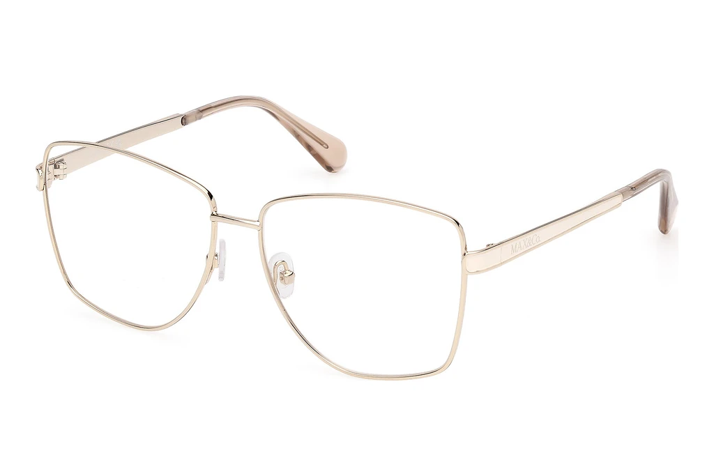 Max & Co. MO5164 32A Glänzend Blassgold Max & Co. MO5164 32A Glänzend Blassgold