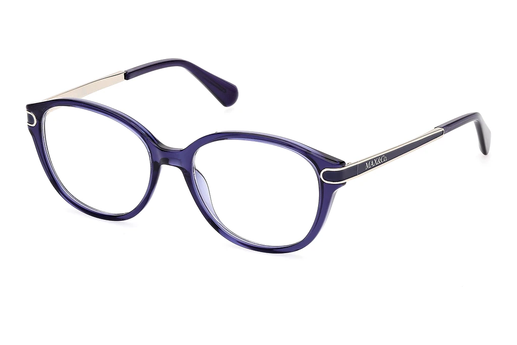 Max & Co. MO5171 090 Glänzend Blau Max & Co. MO5171 090 Glänzend Blau