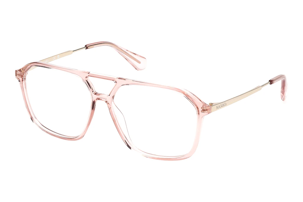 Max & Co. MO5172 072 Glänzend Hell Pink Max & Co. MO5172 072 Glänzend Hell Pink