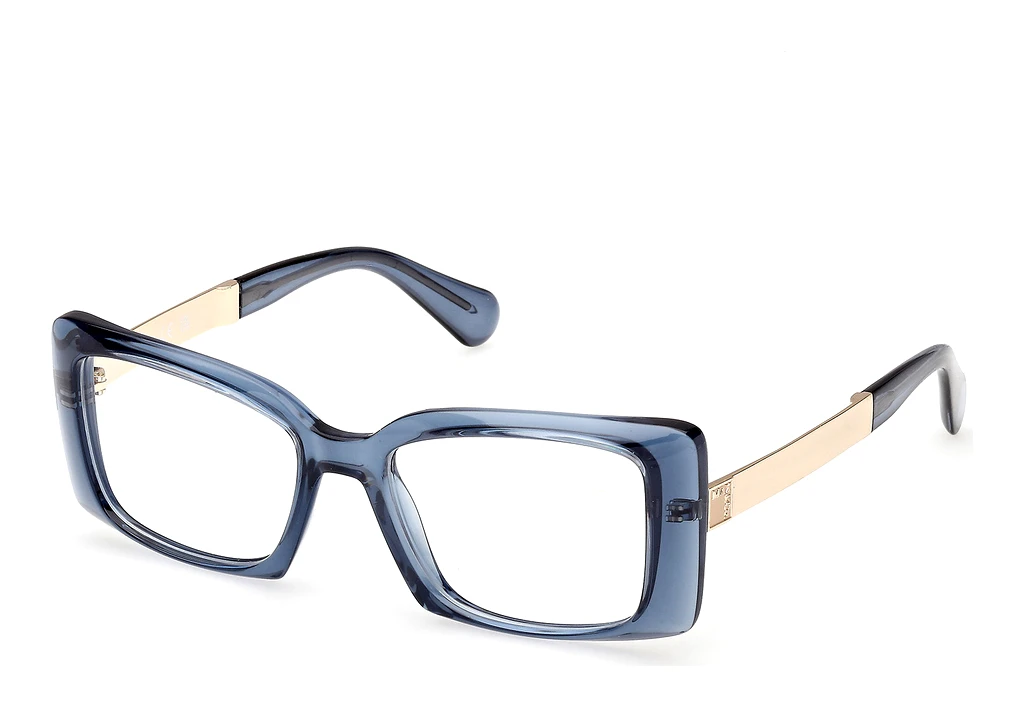 Max & Co. MO5177 090 Glänzend Blau Max & Co. MO5177 090 Glänzend Blau