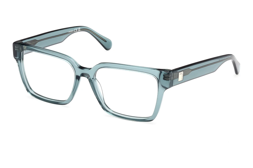 Max & Co. MO5179 096 Glänzend Dunkelgrün Max & Co. MO5179 096 Glänzend Dunkelgrün