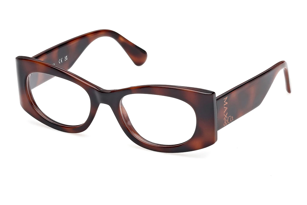 Max & Co. MO5184 052 Dunkel Havanna Max & Co. MO5184 052 Dunkel Havanna