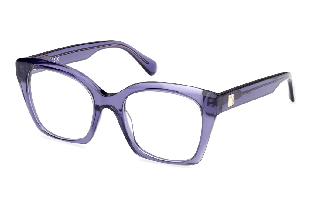 Max & Co. MO5204 081 Glänzend Violett Max & Co. MO5204 081 Glänzend Violett