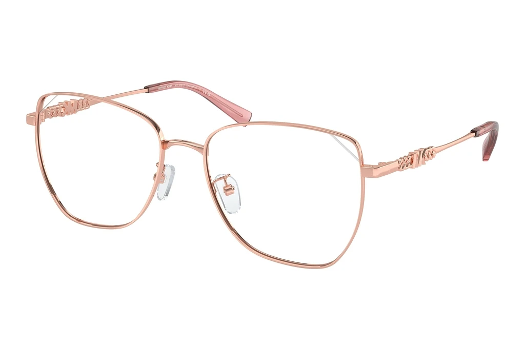 Michael Kors   MK3081D 1108 Shiny Rose Gold Michael Kors   MK3081D 1108 Shiny Rose Gold