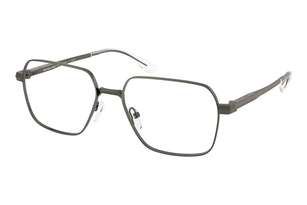 Michael Kors   MK3093 1002 Matte Gunmetal Michael Kors   MK3093 1002 Matte Gunmetal