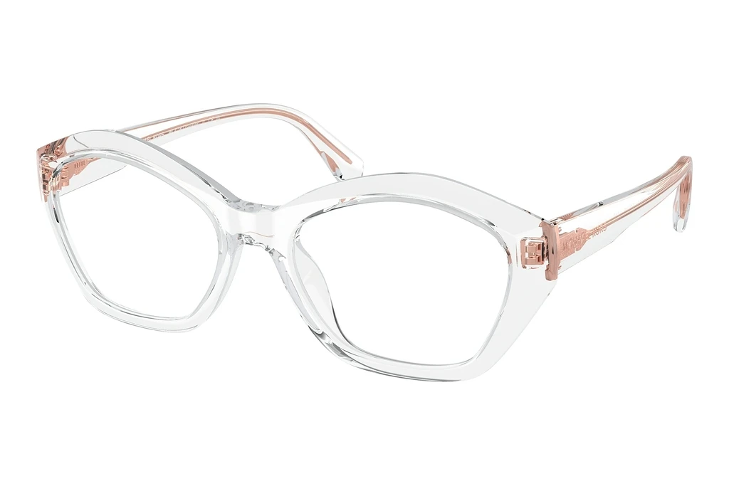 Michael Kors   MK4116U 3015 Clear Michael Kors   MK4116U 3015 Clear