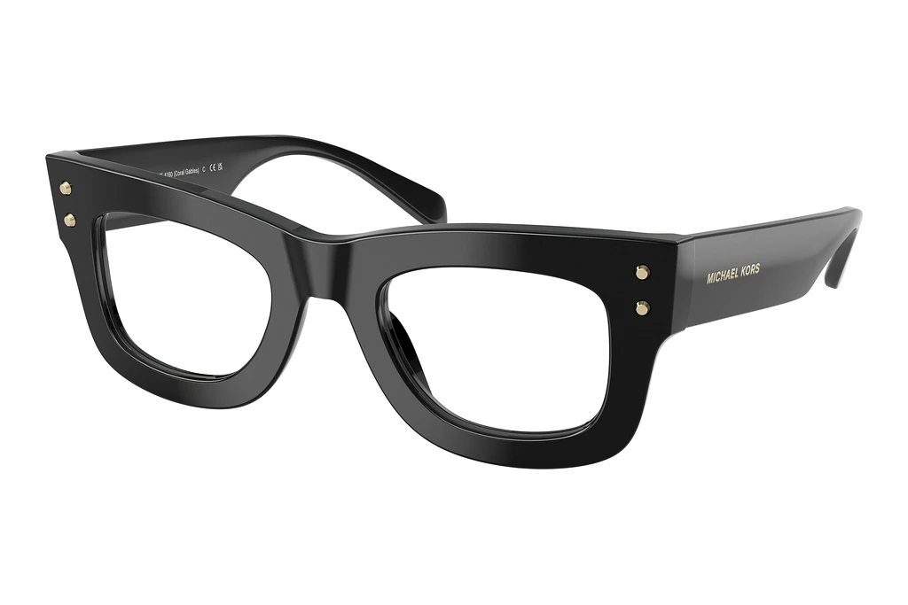 Michael Kors   MK4160 3005 Black Michael Kors   MK4160 3005 Black