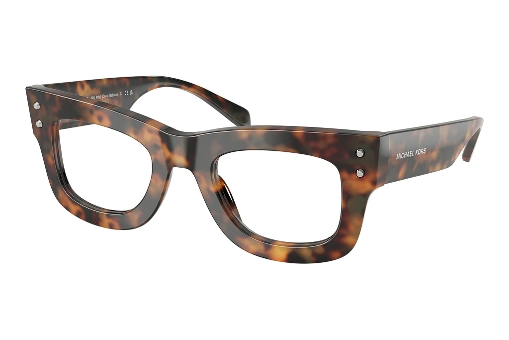 Michael Kors   MK4160 3904 Saddle Tortoise Michael Kors   MK4160 3904 Saddle Tortoise