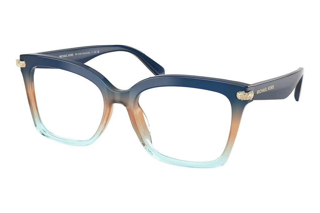 Michael Kors MK4166U 4037 Navy Gradient Michael Kors MK4166U 4037 Navy Gradient