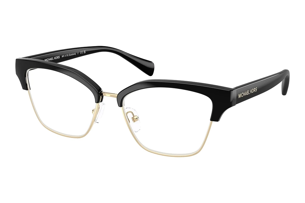 Michael Kors MK4178 3005 Black Michael Kors MK4178 3005 Black