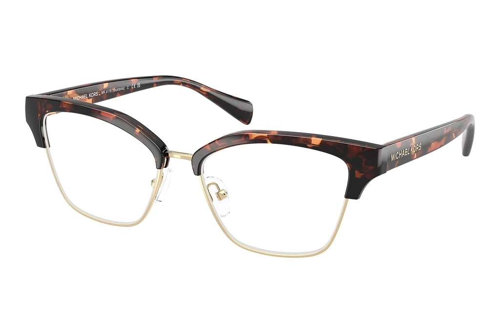 Michael Kors MK4178 3006 Dark Tortoise Michael Kors MK4178 3006 Dark Tortoise