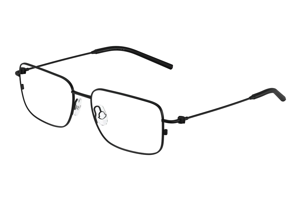 Moncler   ME1004 1001 Matte Black Moncler   ME1004 1001 Matte Black