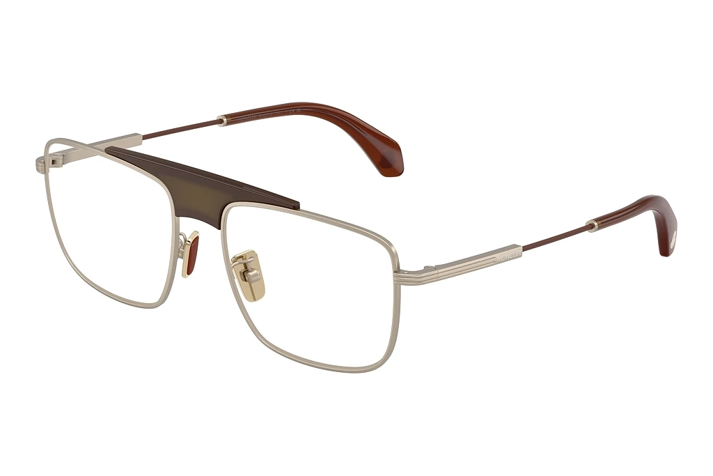 Moncler ME1011 1003 Matte Bronze Moncler ME1011 1003 Matte Bronze