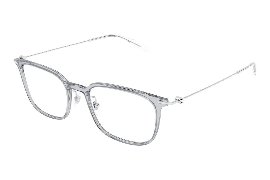 Mont Blanc MB0100O 002 GREY Mont Blanc MB0100O 002 GREY