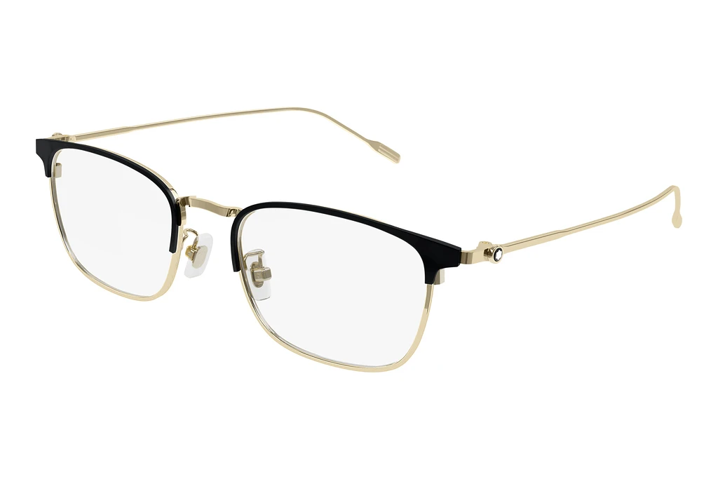 Mont Blanc MB0192O 001 GOLD Mont Blanc MB0192O 001 GOLD