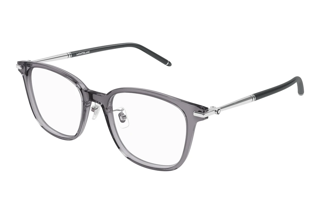Mont Blanc MB0247OK 005 GREY Mont Blanc MB0247OK 005 GREY
