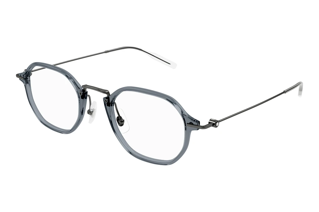 Mont Blanc MB0296O 003 GREY Mont Blanc MB0296O 003 GREY