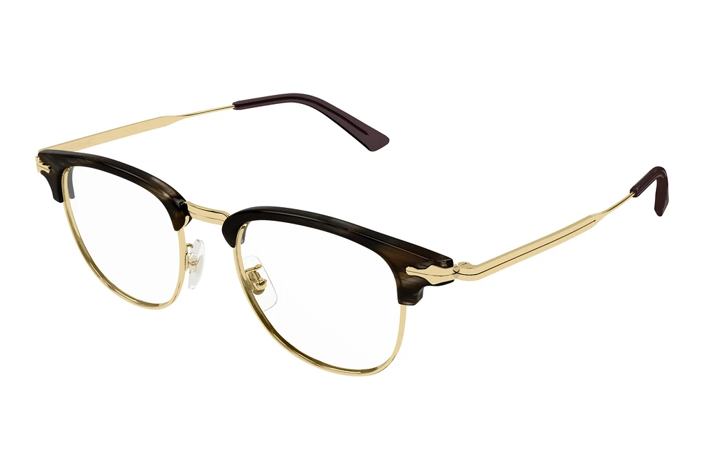 Mont Blanc MB0364O 004 BROWN Mont Blanc MB0364O 004 BROWN