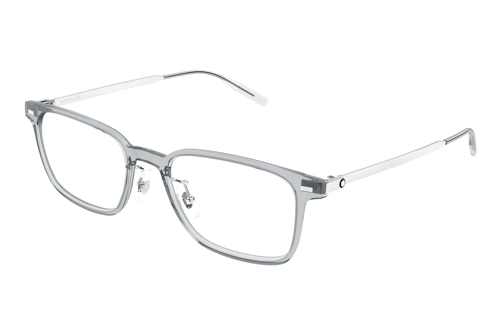 Mont Blanc MB0394ON 008 GREY Mont Blanc MB0394ON 008 GREY