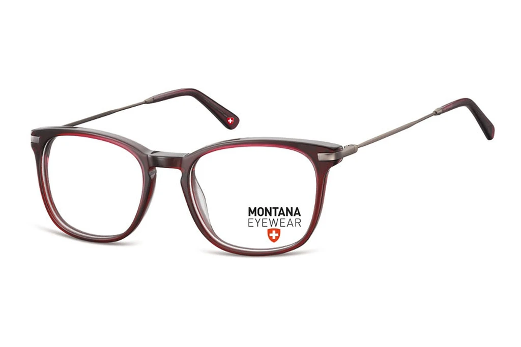 Montana MA64 D Clear Bordeaux Montana MA64 D Clear Bordeaux
