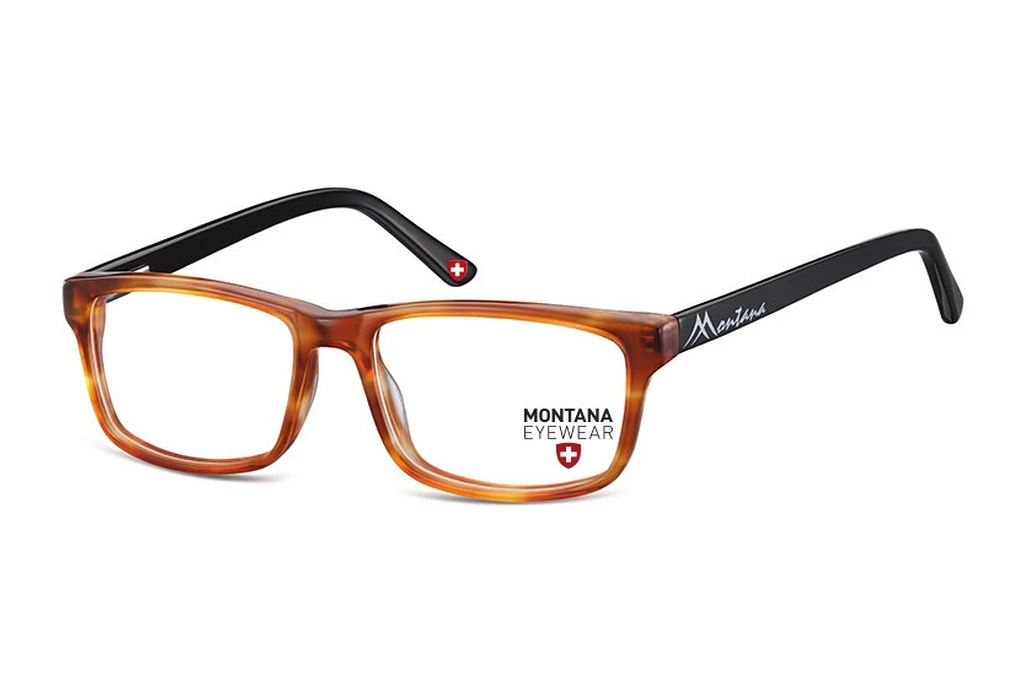 Montana MA69 B Clear Brown Montana MA69 B Clear Brown