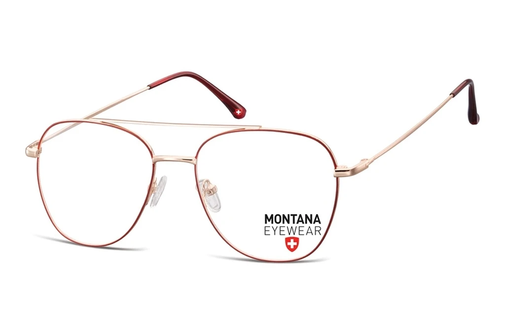 Montana MM594 C Rosa Gold/Red Montana MM594 C Rosa Gold/Red