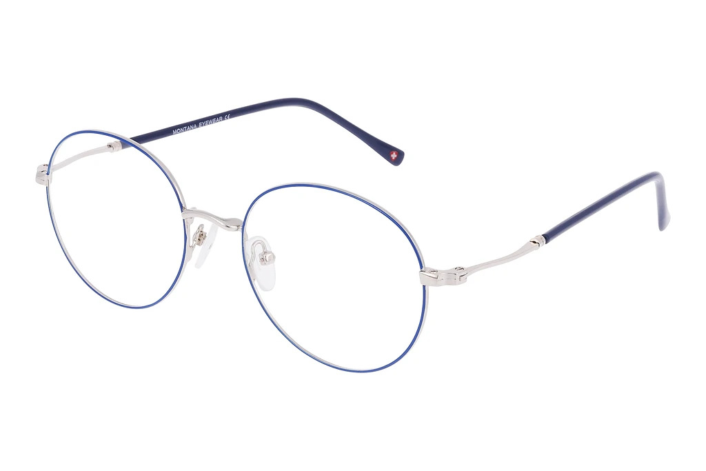 Montana   MM598 A Silver/Blue/Blue Montana   MM598 A Silver/Blue/Blue