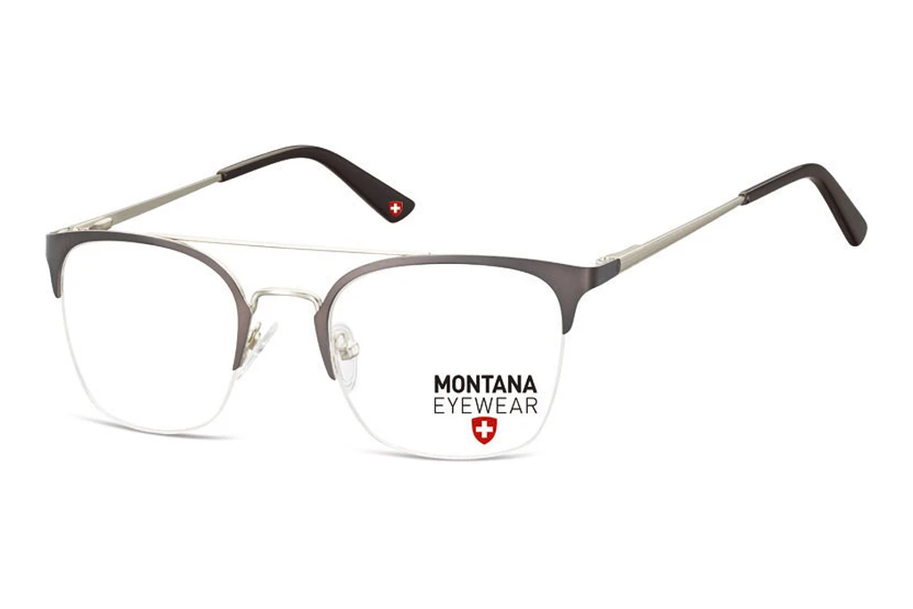 Montana   MM601 D Gunmetal/Silver Montana   MM601 D Gunmetal/Silver