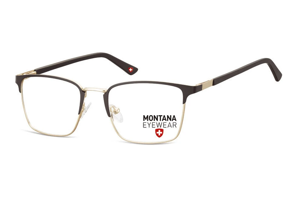 Montana MM602 B Black/Gold Montana MM602 B Black/Gold